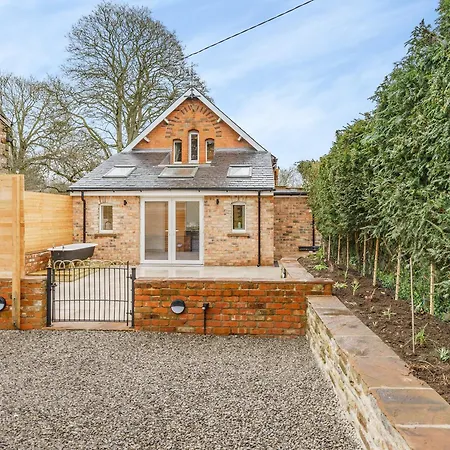 Christophers Holiday home Warcop